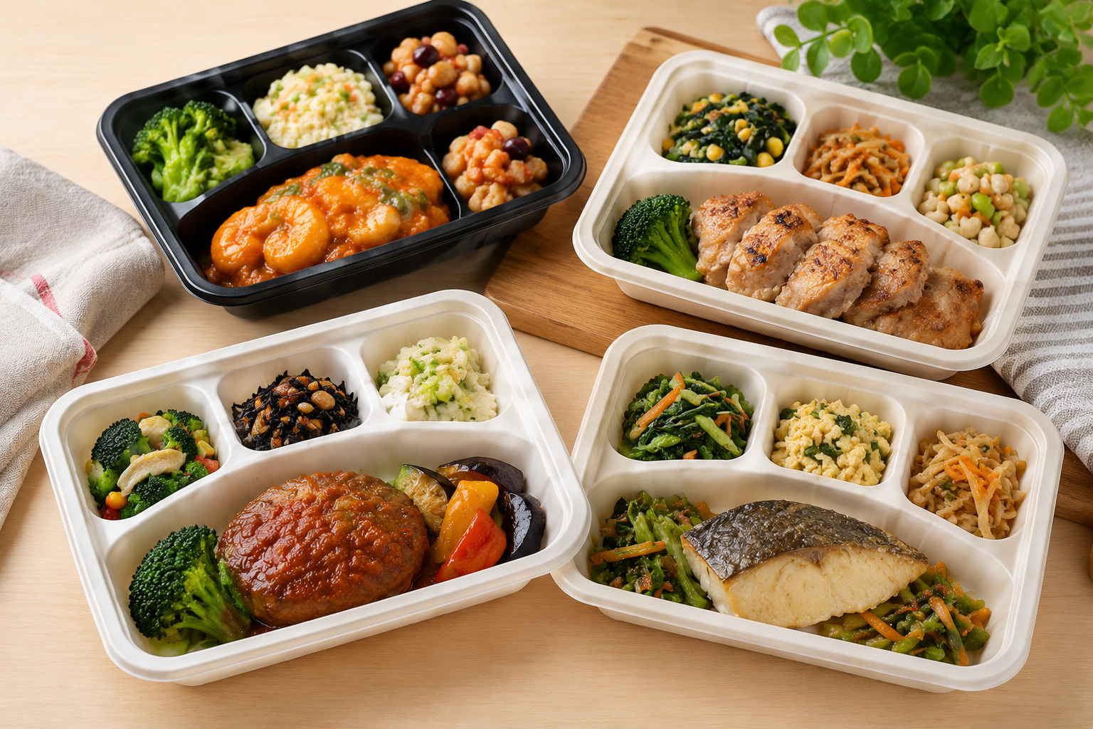 お弁当
